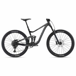 Trailový bicykel GIANT Trance X 29 2 Metallic Black 2024