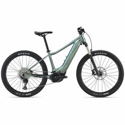 Dámsky elektrobicykel LIV Vall-E+ 1 29er Fanatic Teal 2022