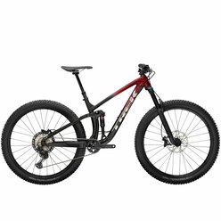 Horský bicykel TREK Fuel EX 8 XT 29 Rage Red to Dnister Black Fade 2022