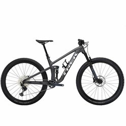 Horský bicykel TREK Top Fuel 7 Matte Dnister Black 2023