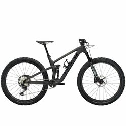 Horský bicykel TREK Top Fuel 9.8 XT Matte Raw Carbon 2022