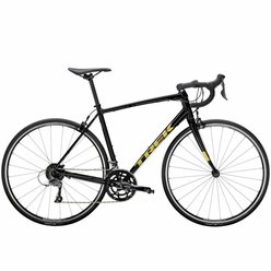 Cestný bicykel TREK Domane AL 2 Trek Black/Carbon Smoke 2023