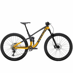 Horský bicykel TREK Fuel EX 5 Deore 29 Lithium Grey/Marigold 2023
