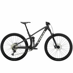 Horský bicykel TREK Fuel EX 5 Deore 29 Matte Dnister Black 2023