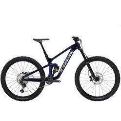 Enduro bicykel TREK Slash 9.7 SLX/XT 29 Carbon Blue Smoke/Trek Black 2023