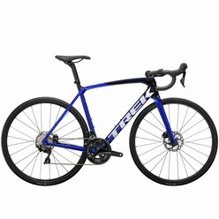 Cesný bicykel TREK Émonda SL 5 Hex Blue/Deep Dark Blue 2023