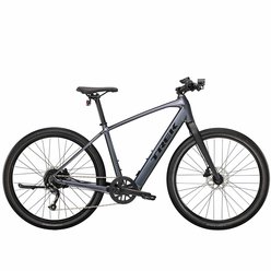 Elektrický trekingový bicykel TREK Dual Sport+ 2 Galactic Grey 2023