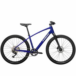 Trekingový bicykel TREK Dual Sport 3 Hex Blue 2023