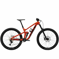 Enduro bicykel TREK Slash 7 Deore/XT Lava 2023