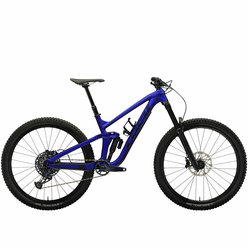 Enduro bicykel TREK Slash 8 GX Matte Hex Blue 2023