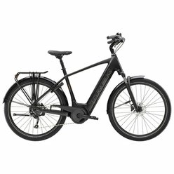 Trekingový elektrobicykel TREK Verve+ 3 Satin Trek Black 2023