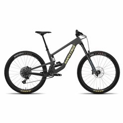 Enduro bicykel SANTA CRUZ Megatower 2 C S Gloss Carbon GX 2024