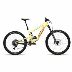 Enduro bicykel SANTA CRUZ Nomad 6 R C MX Gloss Marigold Yellow 2024