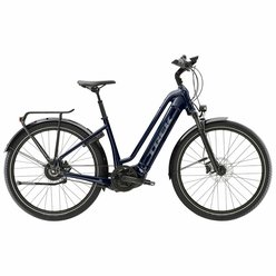 Elektrobicykel TREK Allant+ 9 Lowstep Deep Dark Blue 2024