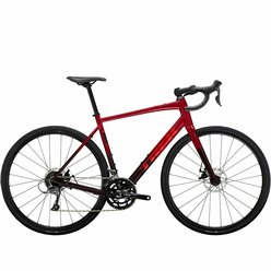 Cestný bicykel TREK Domane AL 2 Crimson to Dark Carmine Fade 2024