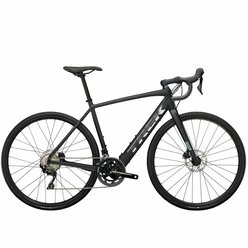 Cestný elektrobicykel TREK Domane+ AL 5 Trek Black 2024