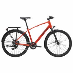 Trekingový bicykel TREK Dual Sport 2 Gen 5 Equipped Lava 2025