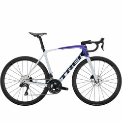 Cestný bicykel TREK Émonda SL 6 Plasma Pearl Grey/Purple Flip 2024