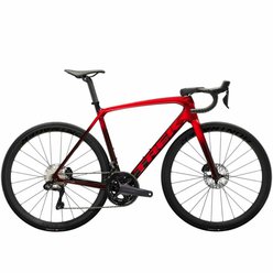 Cestný bicykel TREK Émonda SLR 7 Metallic Red Smoke/Red Carbon Smoke 2024