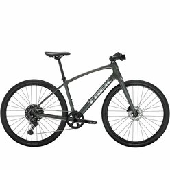 Fitnes bicykel TREK FX Sport 4 Lithium Grey 2024