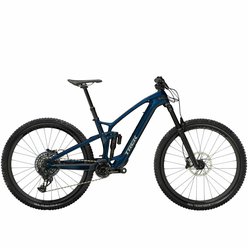 Horský elektrobicykel TREK Fuel EXe 9.8 GX AXS Mulsanne Blue 2023