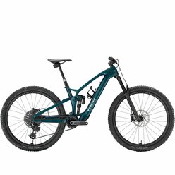 Horský elektrobicykel TREK Fuel EXe 9.9 X0 AXS T-Type Dark Aquatic 2024