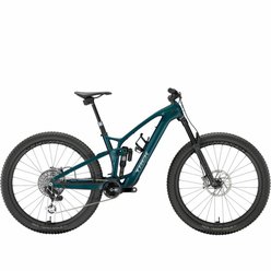 Horský elektrobicykel TREK Fuel EXe 9.9 XX AXS T-Type AirWiz Dark Aquatic 2024