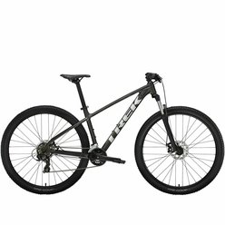 Horský bicykel TREK Marlin 4 Gen 2 Dnister Black 2025