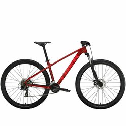 Horský bicykel TREK Marlin 4 Gen 2 Crimson 2025