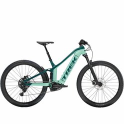 Elektrobicykel TREK Powerfly FS 4 Gen 3 Blue Sage/Juniper 2024