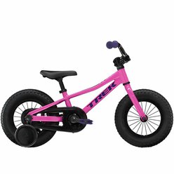 Detský bicykel TREK Precaliber 12 Flamingo Pink 2024