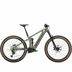 Elektrobicykel TREK Rail 7 Gen 3 Lichen Green 2024