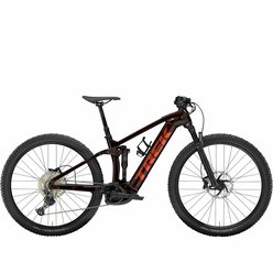 Elektrobicykel TREK Rail 9.5 Gen 4 Rage Red 2024