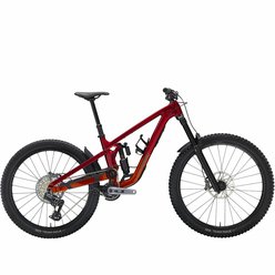 Enduro bicykel TREK Slash 9 GX AXS T-Type Gen 6 Crimson 2024