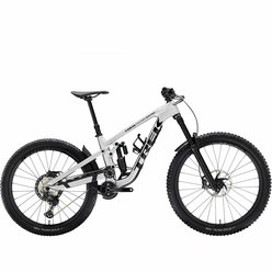 Enduro bicykel TREK Slash 9.8 XT Gen 6 Argent Drizzle 2024