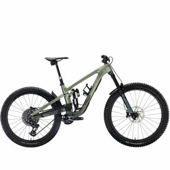 Enduro bicykel TREK Slash 9.9 X0 AXS T-Type Gen 6 Lichen Green 2024