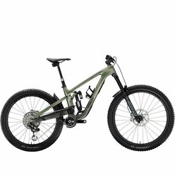 Enduro bicykel TREK Slash 9.9 XX AXS T-Type Gen 6 Lichen Green 2024