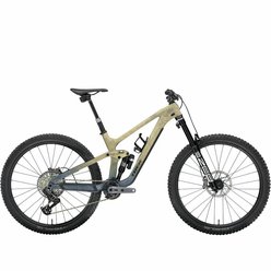 Enduro bicykel SLASH Special Eedition Gen 5 Quicksand/Battleship Blue 2024