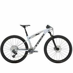Horský bicykelTREK Supercaliber SL 9.7 AXS Gen 2 Plasma Grey Pearl 2024