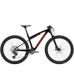 Horský bicykel TREK Supercaliber SLR 9.8 GX AXS Gen 2 Carbon Red Smoke 2024