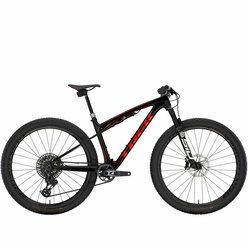 Horský bicykel TREK Supercaliber SLR 9.9 X0 AXS Gen 2 Carbon Red Smoke 2024