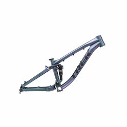 Rám slopestyloveho bicykla TREK Ticket S Matte Emerald Iris 2024