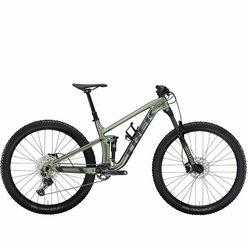 Horský bicykel TREK Top Fuel 5 Lichen Green 2024