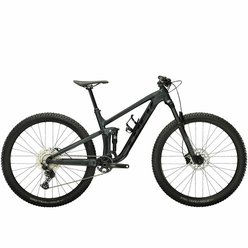 Horský bicykel TREK Top Fuel 5 Lithium Grey 2022-2023