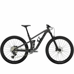 Horský bicykel TREK Top Fuel 8 GX AXS T-Type Matte Dnister Black 2024