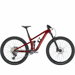 Horský bicykel TREK Top Fuel 8 GX AXS T-Type Crimson 2024