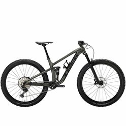 Horský bicykel TREK Top Fuel 8 Mercury 2024