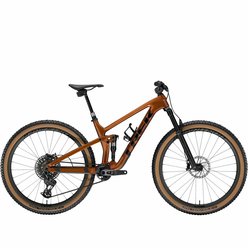 Horský bicykel TREK Top Fuel 9.9 X0 AXS T-Type Pennyflake 2024