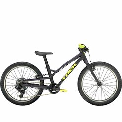 Detský bicykel TREK Wahoo 20 Path Matte Trek Black 2024