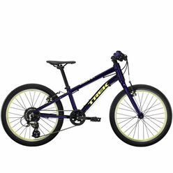 Detský bicykel TREK Wahoo 20 Purple Abyss 2023